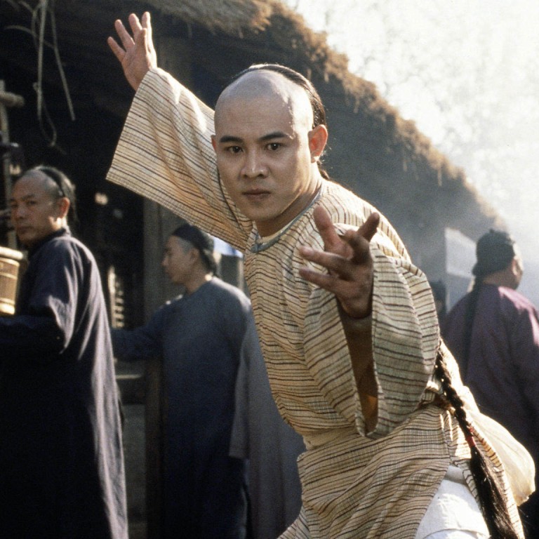 Jet Li Made Fong Sai Yuk A Household Name While Chen Kuan Tai Impressed As Hong Xiguan In Executioners From Shaolin Did These Heroic Figures Actually Exist South China Morning Post