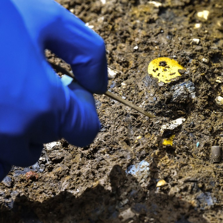 Archaeologists Unearth Evidence Of 4,500-year-old Ancient Chinese Cabin ...