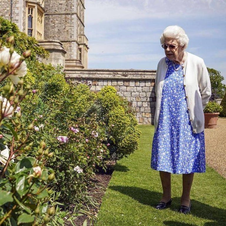 The Queen remembering Prince Philip, Duke of Edinburgh, who would have turned 100 this month. Photo: Instagram @kensingtonroyal