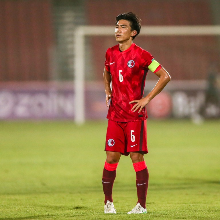 Stupid Own Goal Costs Hong Kong Against Lucky Iraq In Fifa World Cup Qualifier South China Morning Post World Cup 2022 Own Goal
