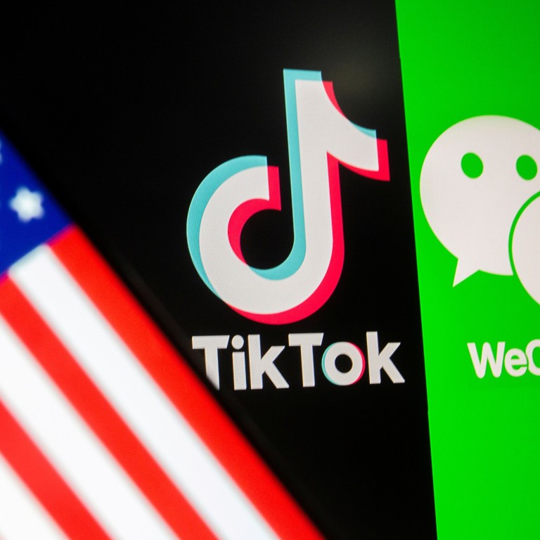 Biden’s Decision On TikTok And WeChat A Welcome Surprise | South China ...