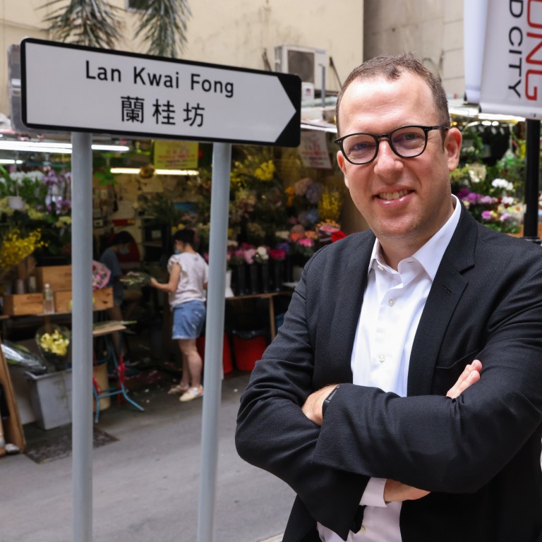 Hong Kong party hub Lan Kwai Fong primed for a comeback after months of