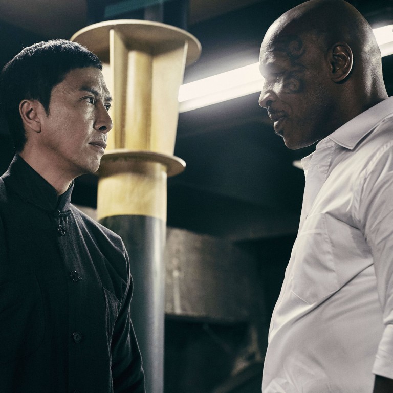 Ip Man 3 Official Trailer 2015