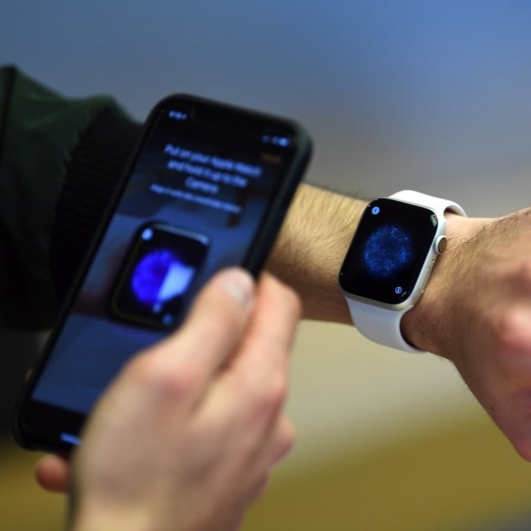 Some 31 million Apple Watches were sold in 2019 alone. Photo: AFP