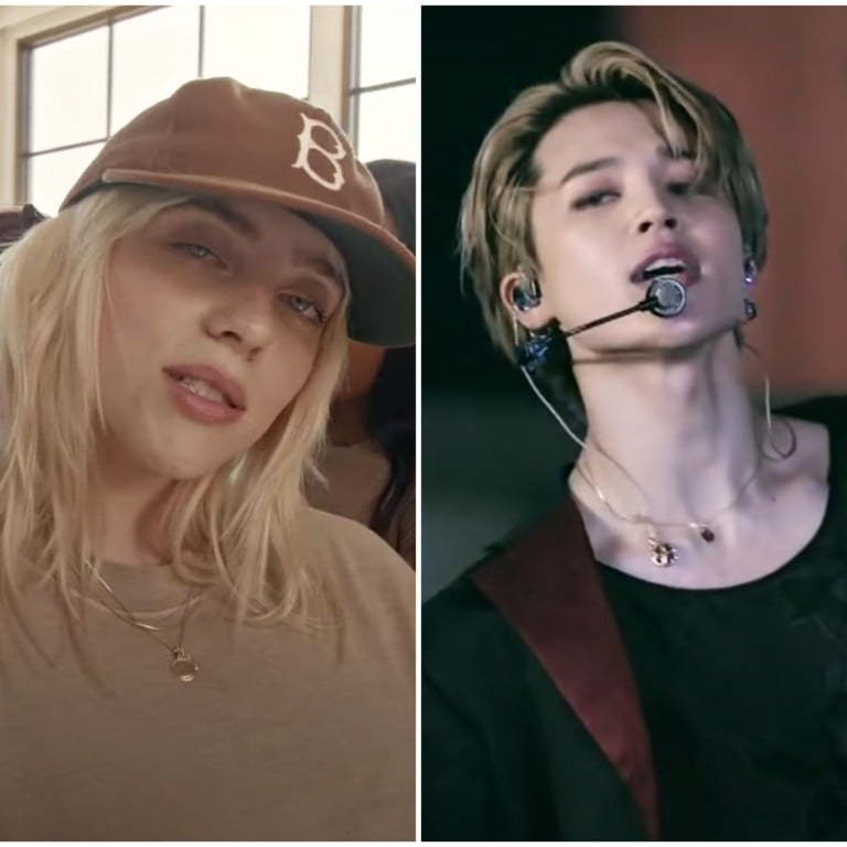 Lorde’s Solar Power, Billie Eilish’s Lost Cause and BTS’ Butter – which will be 2021’s song of the summer? Photos: @eliesaaabs; @MikeAdamOnAir/ Twitter, YouTube