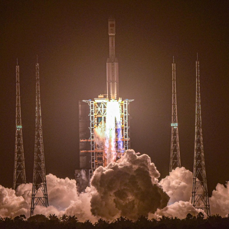 China And Russia Ready To Shoot For The Moon With Ambitious Research ...