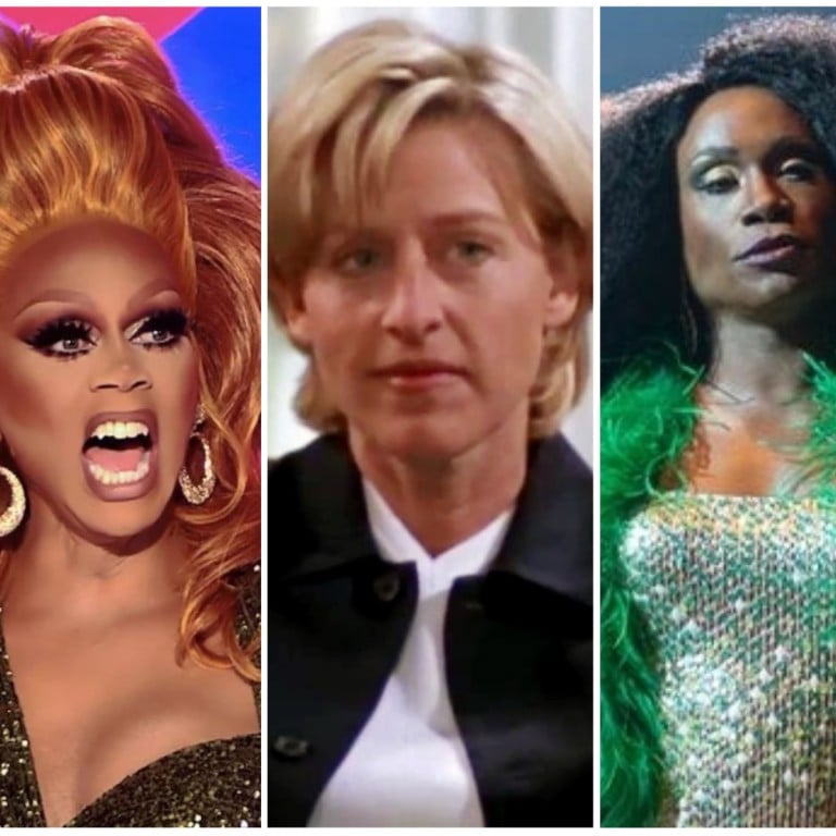 Which American TV shows had defining LGBTQ+ moments over the years? Photos: Handouts