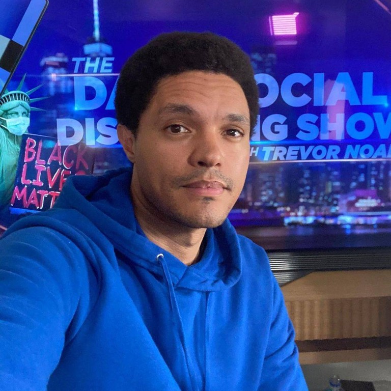 Trevor Noah says he’s ready to come back to life – but things are different now. Photo: @trevornoah/Instagram