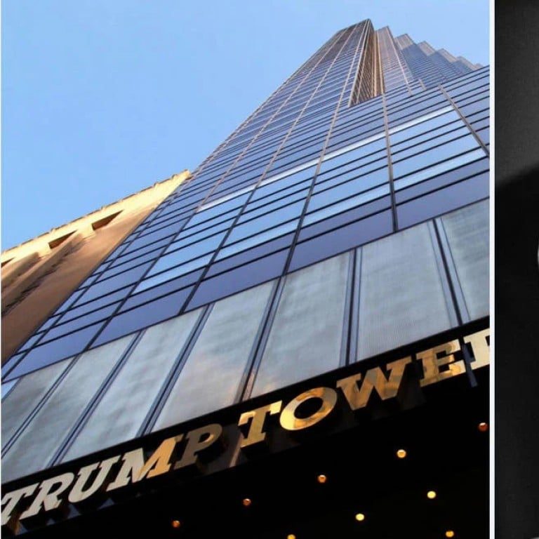 Cristiano Ronaldo bought an US$18.5 million apartment in Trump Tower in 2015 – but now can’t sell it for less than half that figure. Photo: @cristiano/Instagram