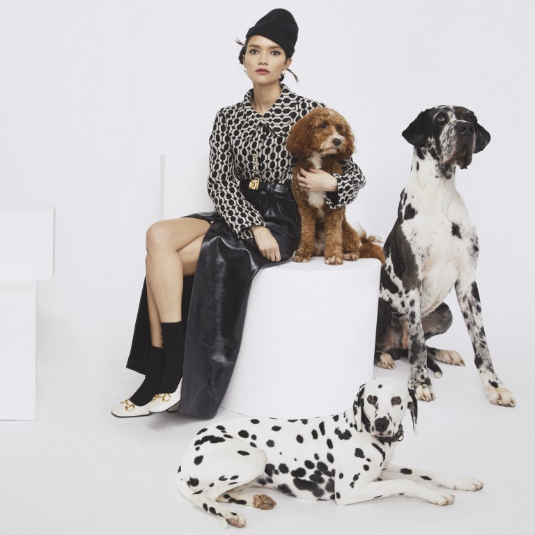 Cruella fashion: 8 supervillain looks by Gucci, Chanel, Versace, Valentino  and Balenciaga … and don't forget your pets – STYLE shoot