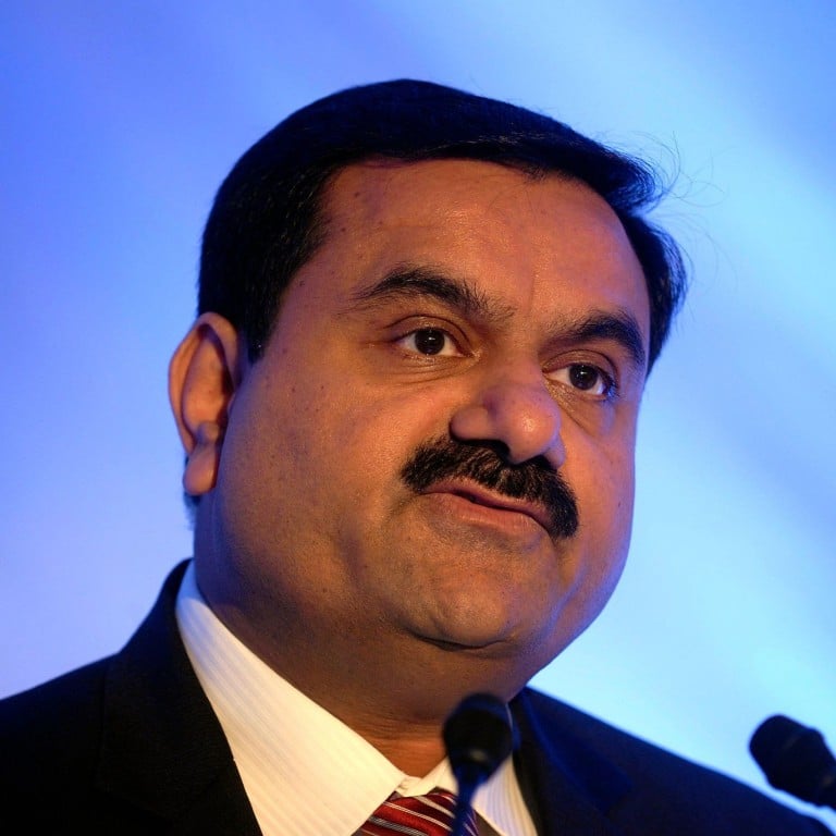 Gautam Adani has had two brushes with death throughout his life. Photo: @gadiya_sayyam/Twitter