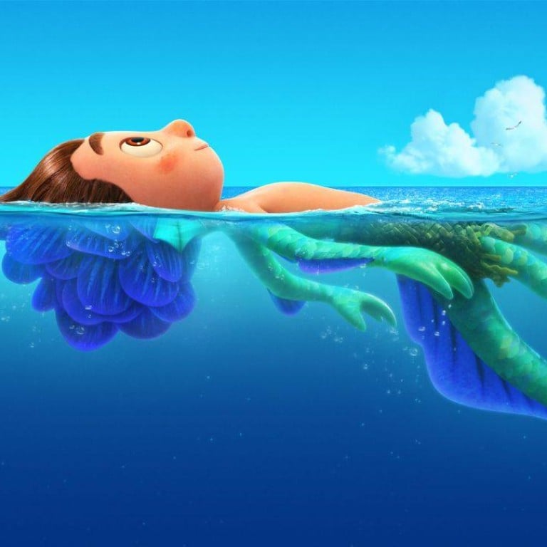 Luca tells the story of sea monsters exploring the world on land in human forms – leading to questions about whether it’s a metaphor for the LGBTQ+ experience. Photo: Pixar