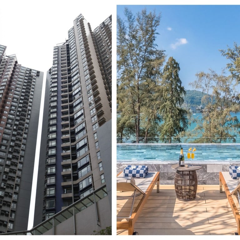 What kind of property can you get for US$2 million in Hong Kong, London, New York, Niseko in Japan and Phuket in Thailand? Photos: Handout