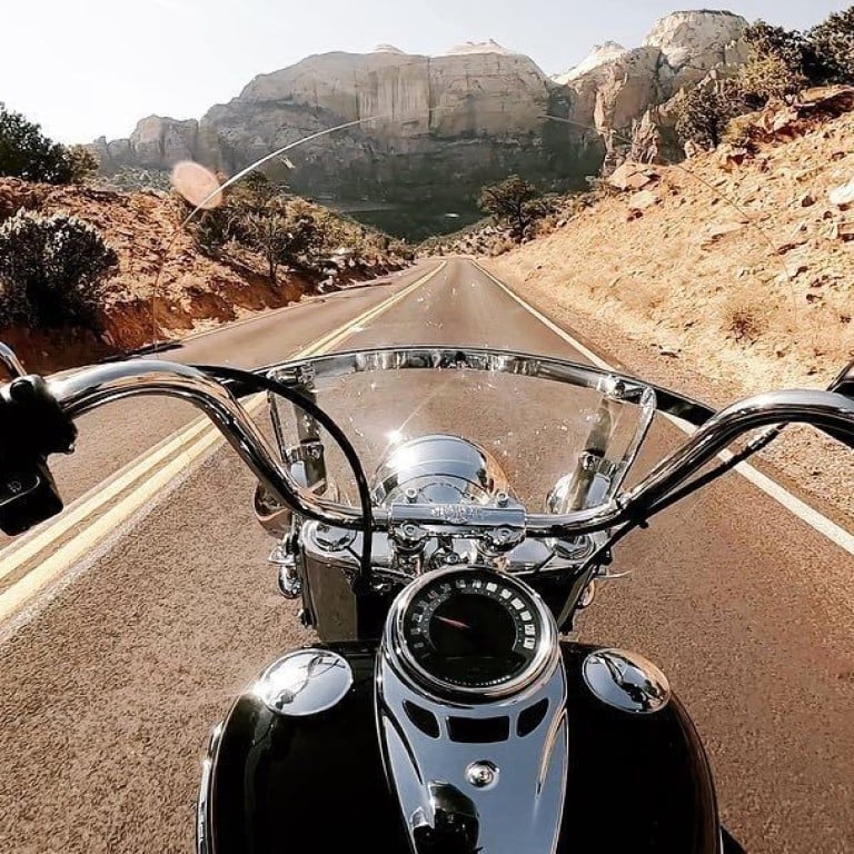 Harley-Davidson’s newish boss, Jochen Zeitz, hopes to steer the brand towards a future of electric bikes and more appeal with digitally driven Gen Zers. Photo: @harleydavidson/ Instagram