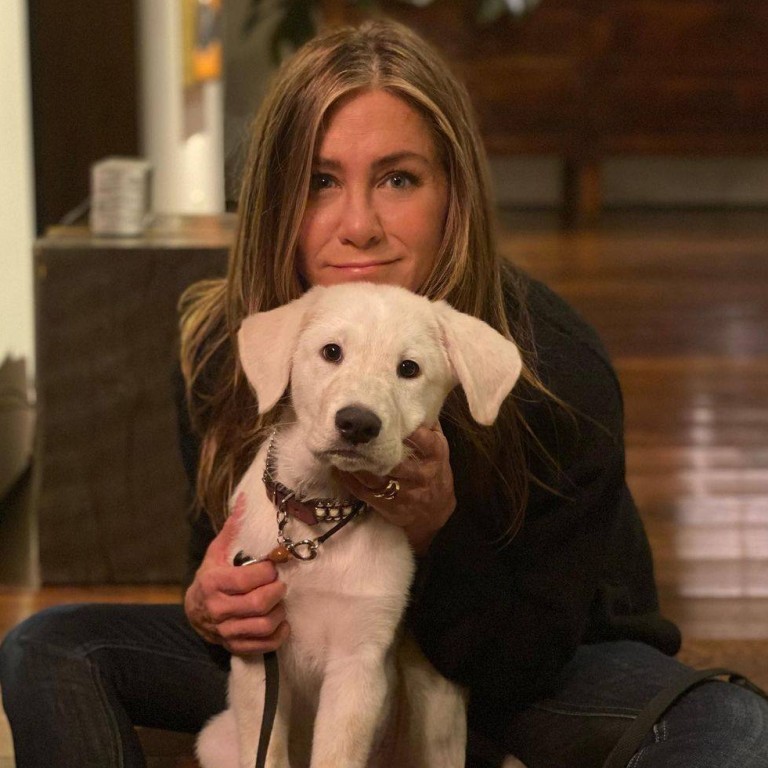 How does Jennifer Aniston keep fit? Photo: @jenniferaniston/Instagram
