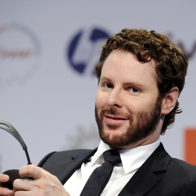 From co-founding Napster to leading Facebook and investing in Spotify, Sean Parker has enjoyed a rollercoaster life in tech. Photo: Twitter