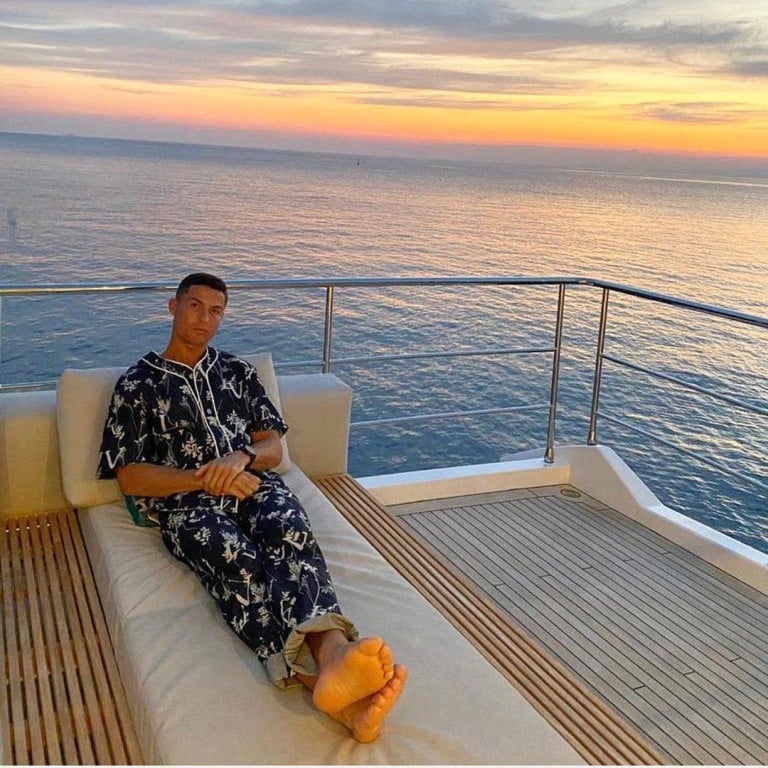Cristiano Ronaldo's fabulous life: he rocks a US$2.5 million Rolex and a US$22 million collection of Ferraris and Lamborghinis, and once spent US$37,000 on drinks in 15 minutes | South China Morning Post