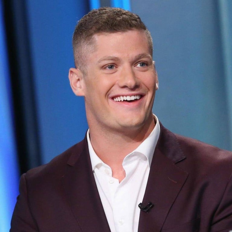 Carl Nassib recently came out on Instagram, becoming the first gay active American football player. Photo: @carlnassib/Instagram