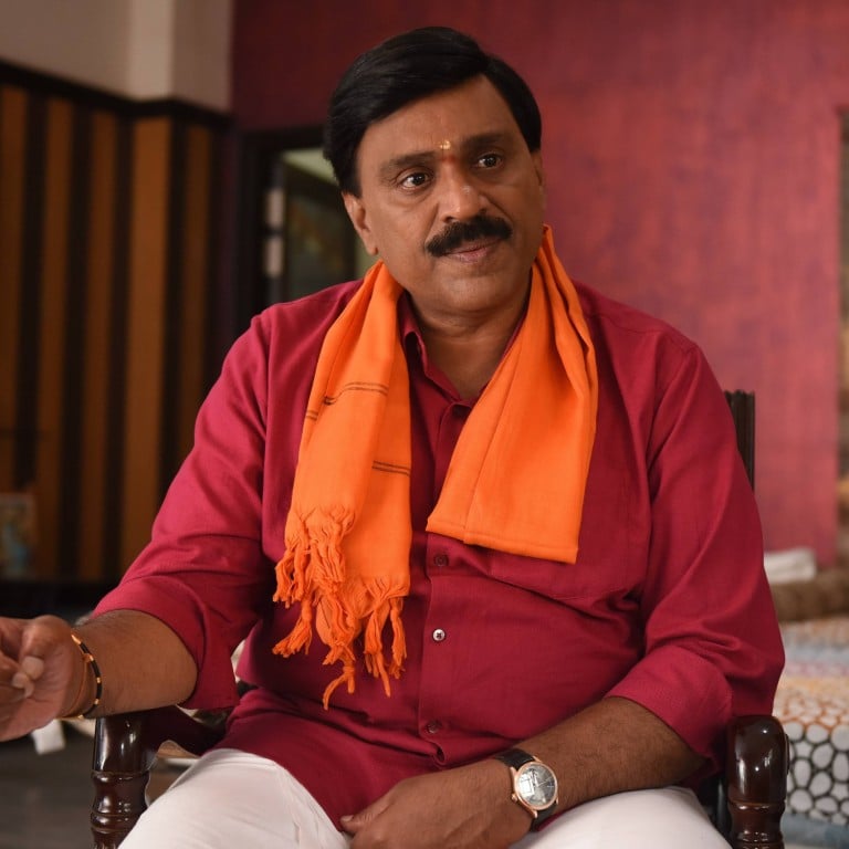 Former politician and mining baron Gali Janardhan Reddy. Photo: Getty Images