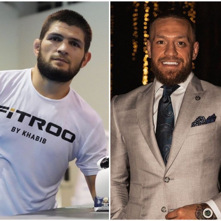 Khabib Nurmagomedov, Conor McGregor and Brock Lesnar rank among the UFC’s highest-earning fighters ever. Photos: @khabib_nurmagomedov; @thenotoriousmma; @brock._.lesnar/Instagram