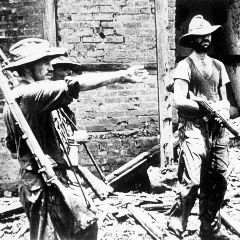 Opinion | A history lesson from World War II hero ‘Mad Mike’ Calvert ...