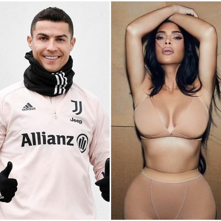 Cristiano Ronaldo, Kylie Jenner and Kim Kardashian: three of the A-list celebs to make it into Instagram’s highest earners per post list for 2021. Photo: @cristiano, @kimkardashian, @kyliejenner/Instagram