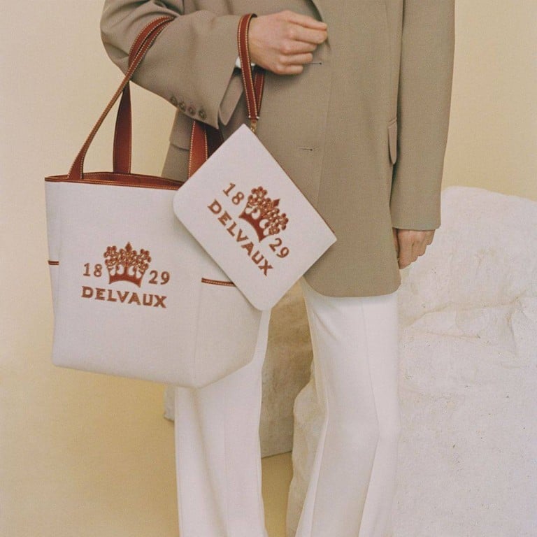 Richemont group just bought Delvaux. Photo: @delvaux/ Instagram