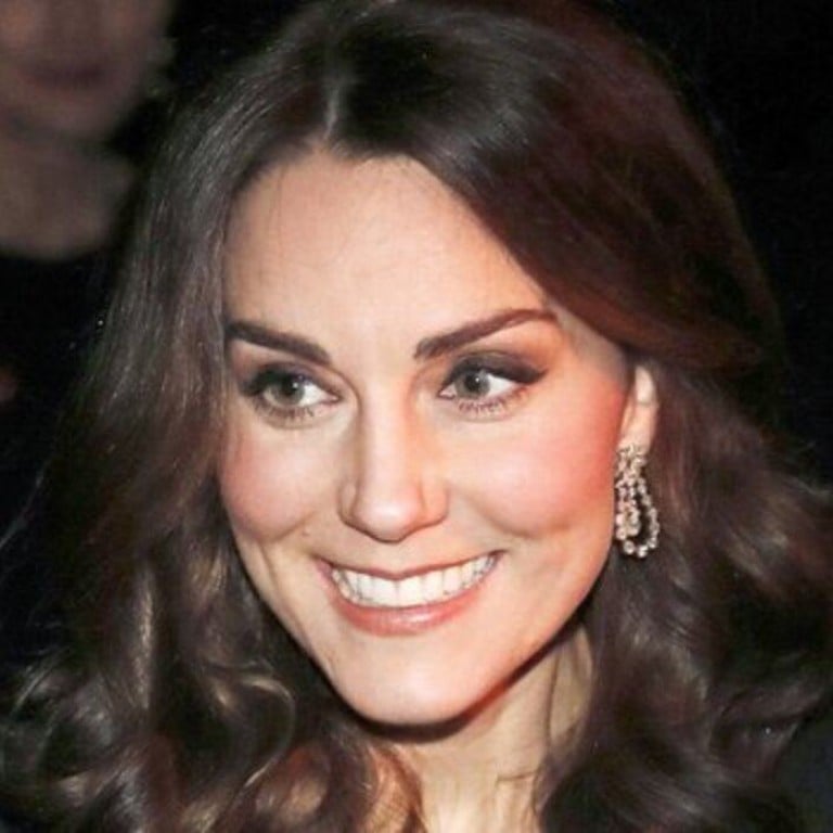 Kate Middleton has valuable jewellery of her own, but can also call on the royal collection of historic tiaras, brooches and necklaces. Photo: @StyleExec/Twitter