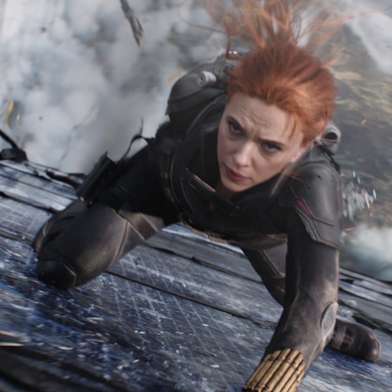 Natasha Romanoff aka Black Widow, played by Scarlett Johansson, in Marvel Studios’ Black Widow, in theaters and on Disney+ with Premier Access. Photo: Marvel Studios