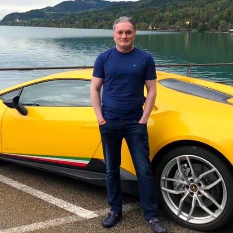 Indian billionaire Gautam Singhania is living a crazy rich life as owner of Raymond Group, as well as a stable of supercars such as this Lamborghini. Photo: YouTube