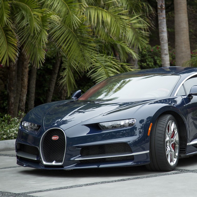 Opinion Why Bugatti s sale marks the end of petrol cars Porsche