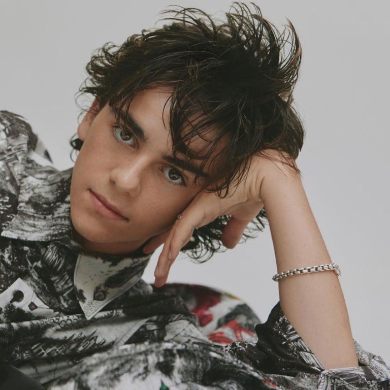 Jack Dylan Grazer has already appeared in several hit films, including It, Shazam! and Pixar’s Luca. Photo: @GN_GeekNation/Twitter