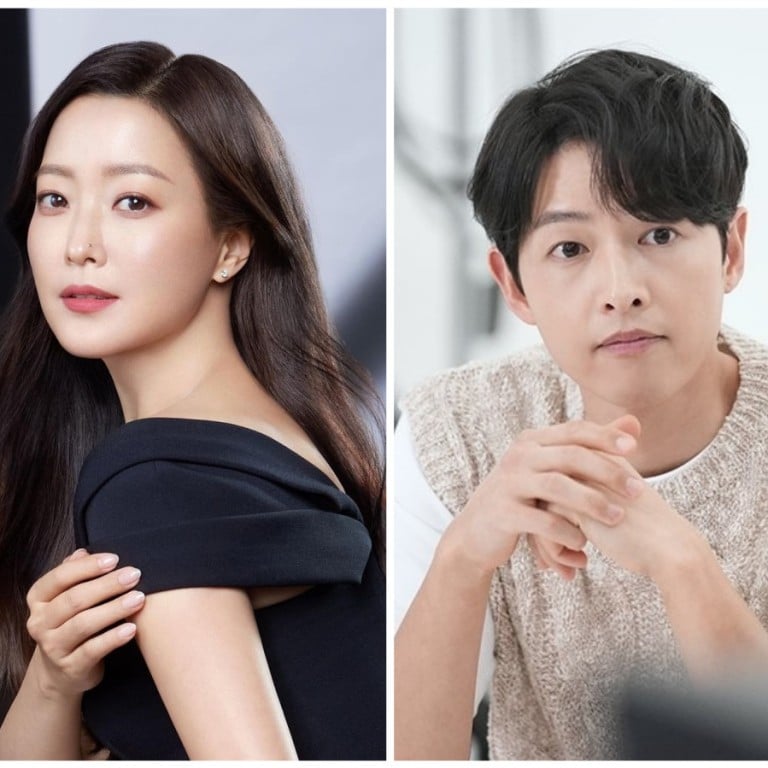 Some of Korea’s biggest celebrities, including Kim Hee-seon, Song Joong-ki and Cha Ji-yeon, have been hit hard by Covid-19. Photos: @lovely.katie.k; @jiyeon2__/Instagram, @joongkisource/Twitter