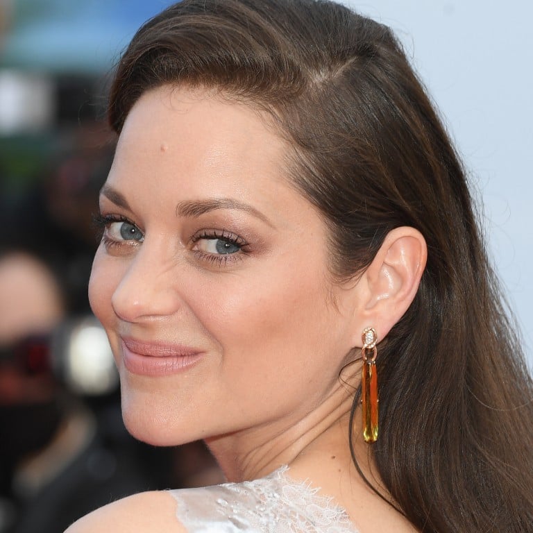 Marion Cotillard attends the Annette screening and opening ceremony during the 74th annual Cannes Film Festival on July 6, 2021, in Cannes, France. Photo: Getty Images