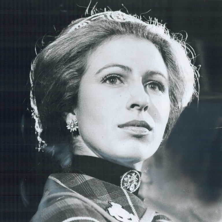 Princess Anne, seen on a royal visit to Canada in November 1974, some months after an attempted kidnapping in London. Photo: Toronto Star via Getty Images