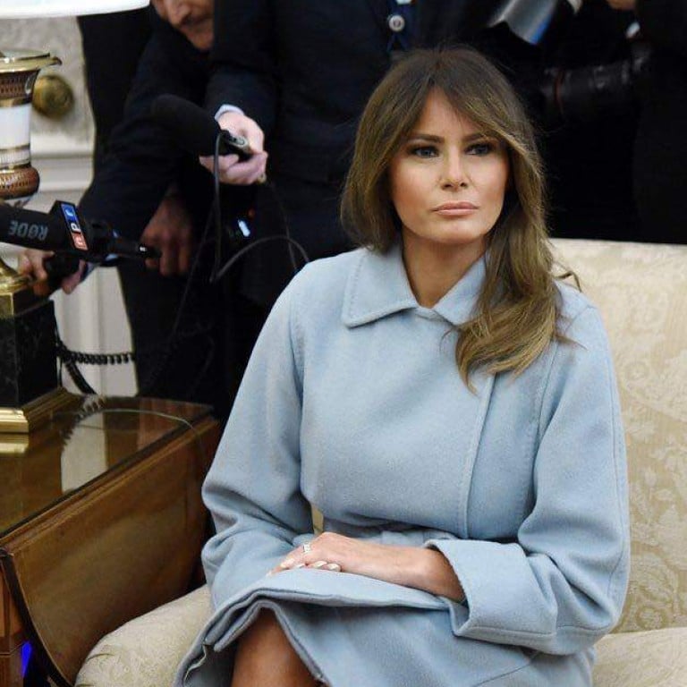 Former first lady Melania Trump made few public appearances even during Trump’s presidency. Now we’re seeing even less of her, so what does it all mean? Photo: @melaniatrumpfashion/Instagram