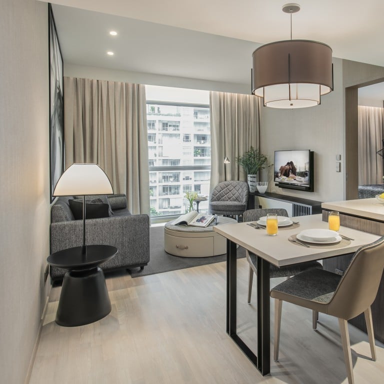 Despite the pandemic, serviced apartment Ascott added over 14,000 units globally, marking a fourth consecutive year of record growth. Photo: Handout