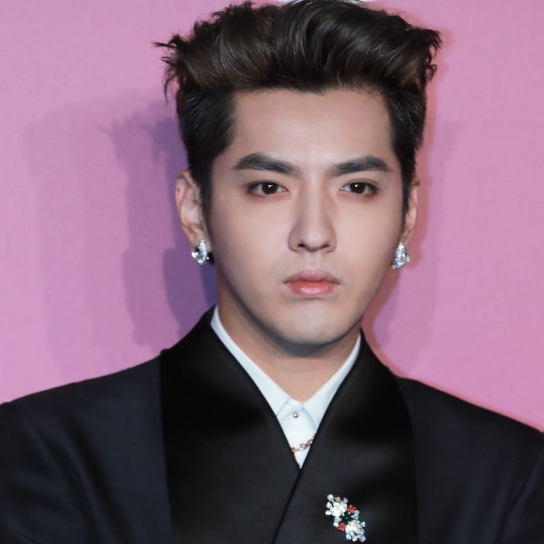 190117 Kris Wu x Louis Vuitton Kris Wu is in Pairs and going to