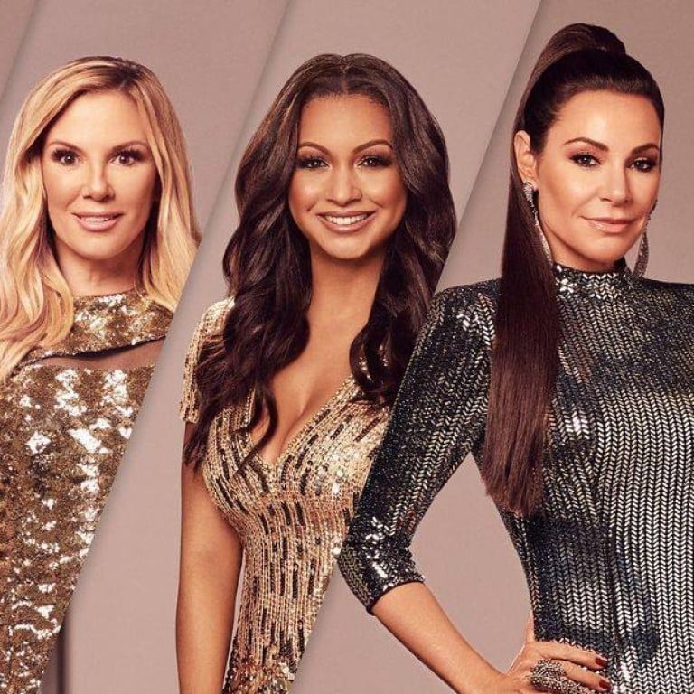 The Real Housewives of New York City’s season 13 cast: Sonja Morgan, Leah McSweeney, Ramona Singer, Eboni K. Williams and Luann de Lesseps. Photo: Bravo TV