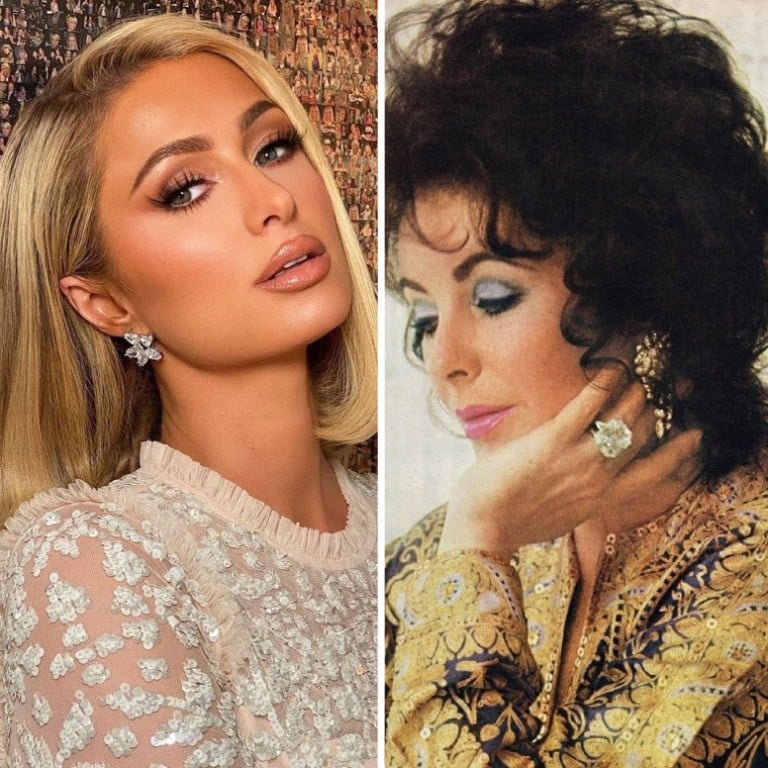 Celebrities like Paris Hilton, Elizabeth Taylor and more have been known to own expensive engagement rings. Photos: @parishiltonforever; @elizabethtaylor; @serenawilliams; @princes_grace_of_monaco/Instagram