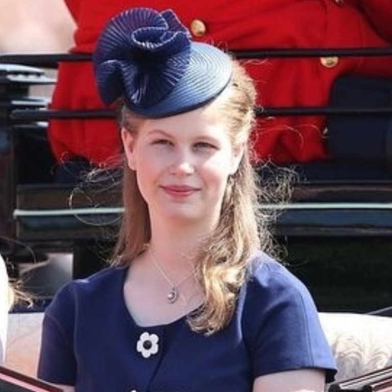 Lady Louise Windsor is often described as one of Queen Elizabeth’s favourite grandchildren. Photos: @queenelizabethiiuk; @louise_windsor2003/Instagram