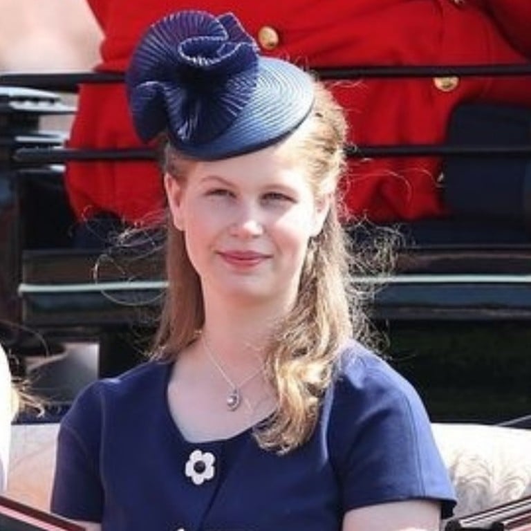 Lady Louise Windsor is often described as one of Queen Elizabeth’s favourite grandchildren. Photos: @queenelizabethiiuk; @louise_windsor2003/Instagram