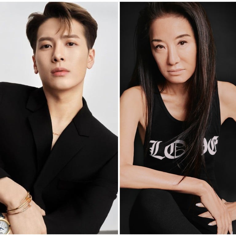 Jackson Wang, Vera Wang and Cody Simpson are three stars who are, or were, Olympic hopefuls in their chosen sports. Photos: Handout, German Larkin, @jacksonwang852g7/Instagram