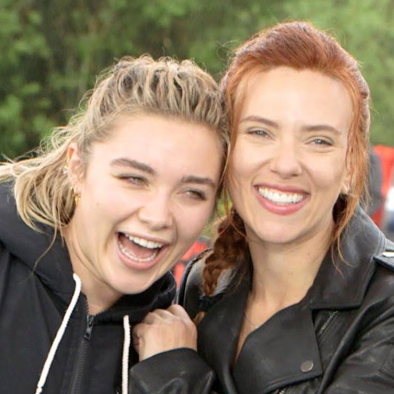 Black Widow sisters: Scarlett Johansson and Florence Pugh are just