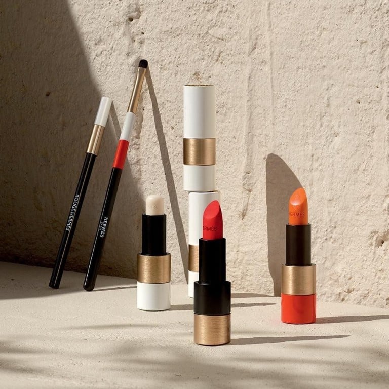 Hermès Beauty, part of the group’s strategy to diversify despite the continued success of the classic Birkin handbag. Photo: @hermès/Instagram
