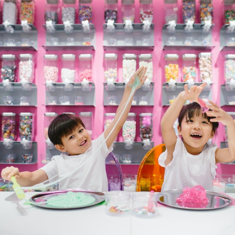 Summer camp activities at Rosewood Hong Kong. Photo: Handout