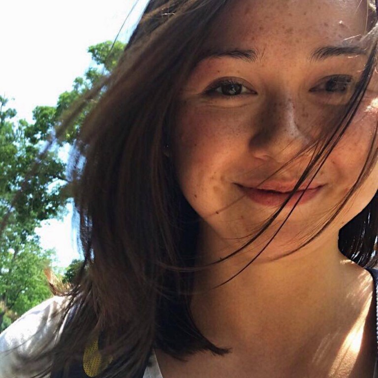 Swimmer Siobhan Haughey represents Hong Kong at the Tokyo 2020 Olympics in the women’s 200-metre freestyle final on July 28. Photo: @siobhanhaughey01/Instagram