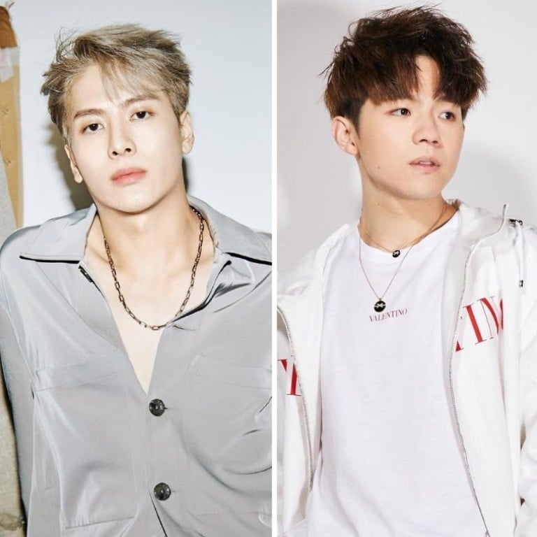 Jackson Wang, Ian Chan, Stephanie Ho and Ruco Chan have entertained us with their singing and acting skills, but they actually used to be athletes. Photos: @jacksonwang852g7; @iancychan; @honganc; @rucochan/Instagram