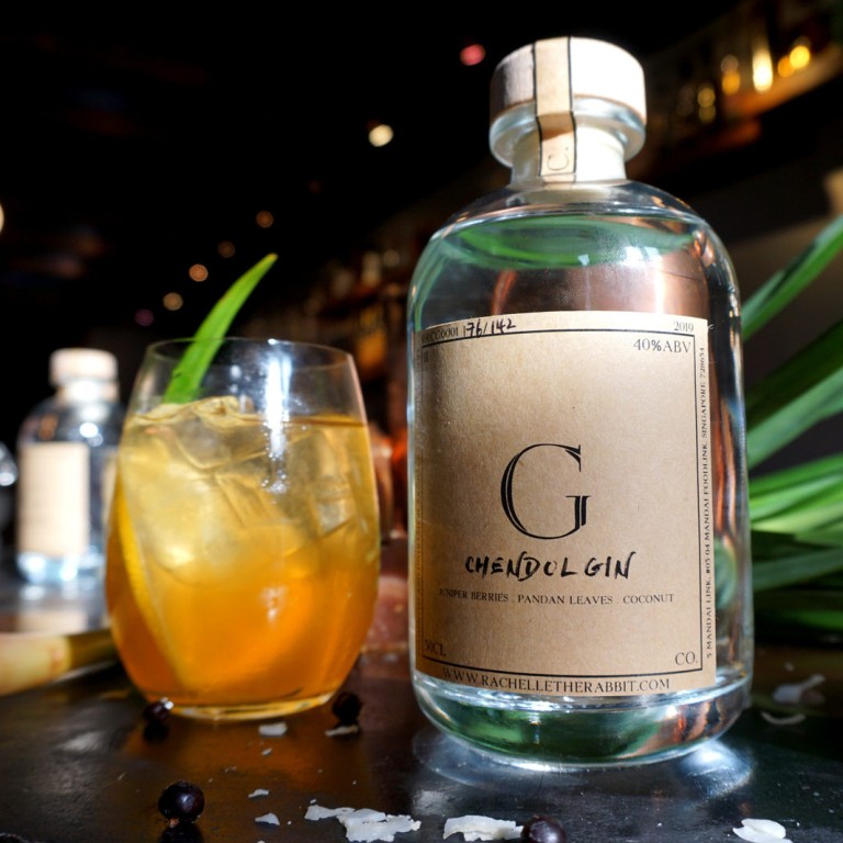 Rachelle the Rabbit Meadery’s Compendium is helping put Singapore’s home-grown spirit-making scene on the map. Photo: Compendium