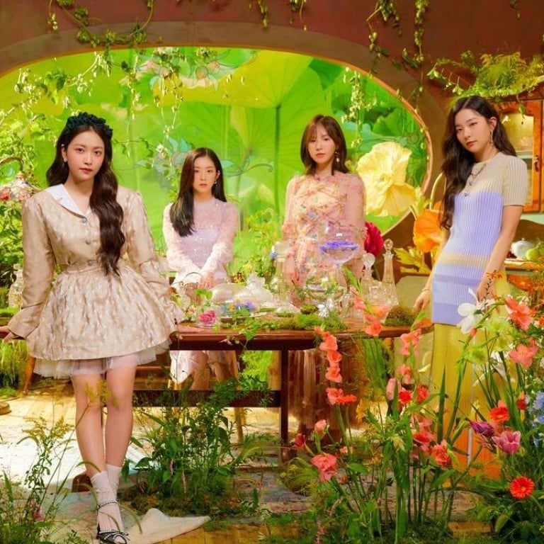 Red Velvet return in August after a 10-month hiatus, celebrating its seventh anniversary with a soon-to-be-released comeback album. Photo: @smtown/Instagram